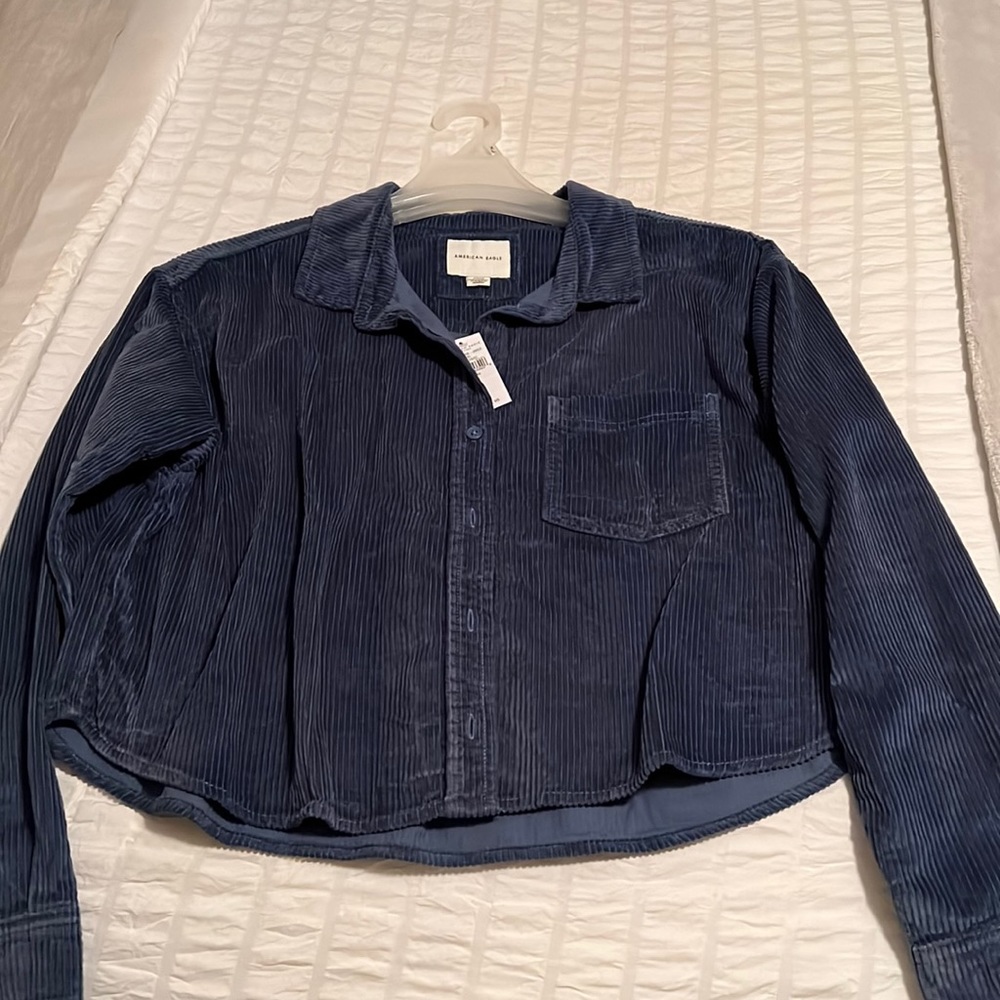 American Eagle corduroy jacket